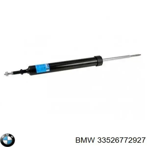 Купить 33526772927 BMW Амортизатор задней подвески