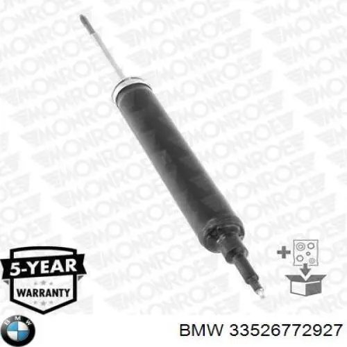 Амортизатор задний 33526772927 BMW