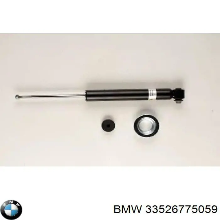Стойка амортизатора задняя BMW 33526775059 цена, от 38.01 USD