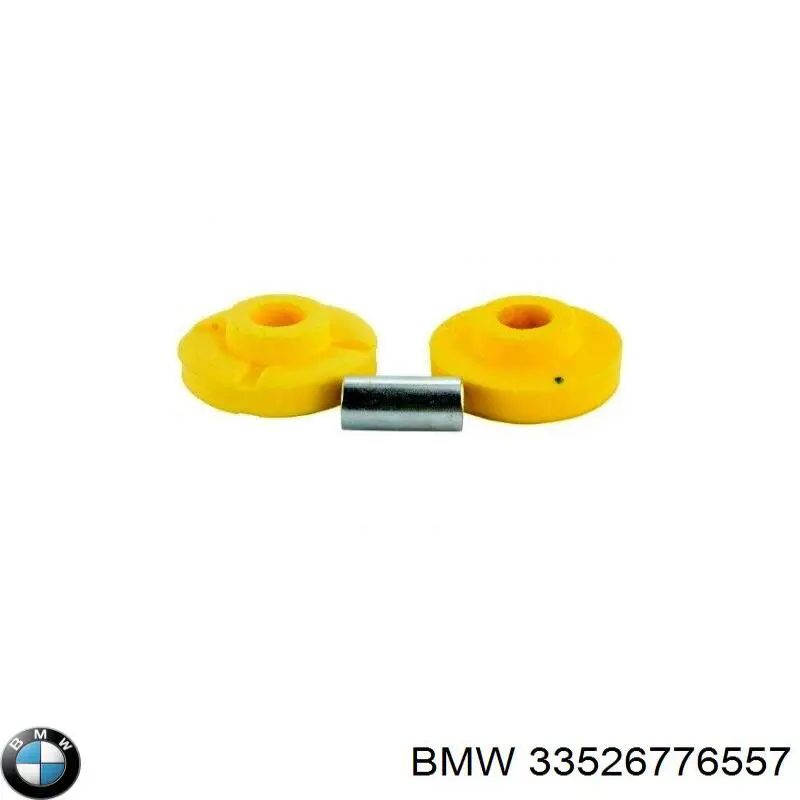 Купить 33526776557 BMW Подшипник опорный амортизатора заднего