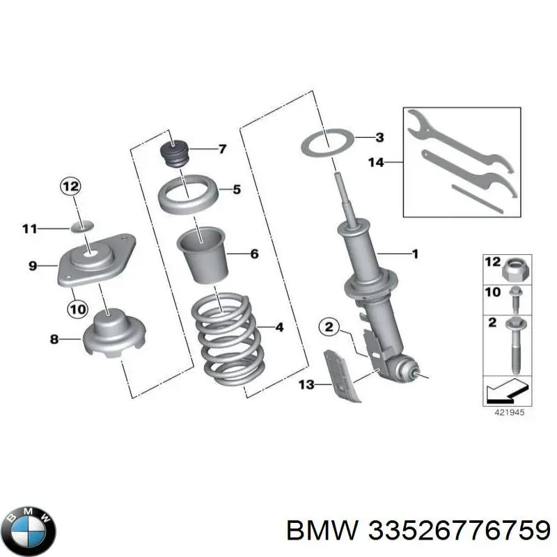  33526776759 BMW