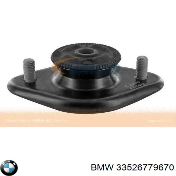 Опора заднего амортизатора BMW 33526779670 цена, от 11.59 USD