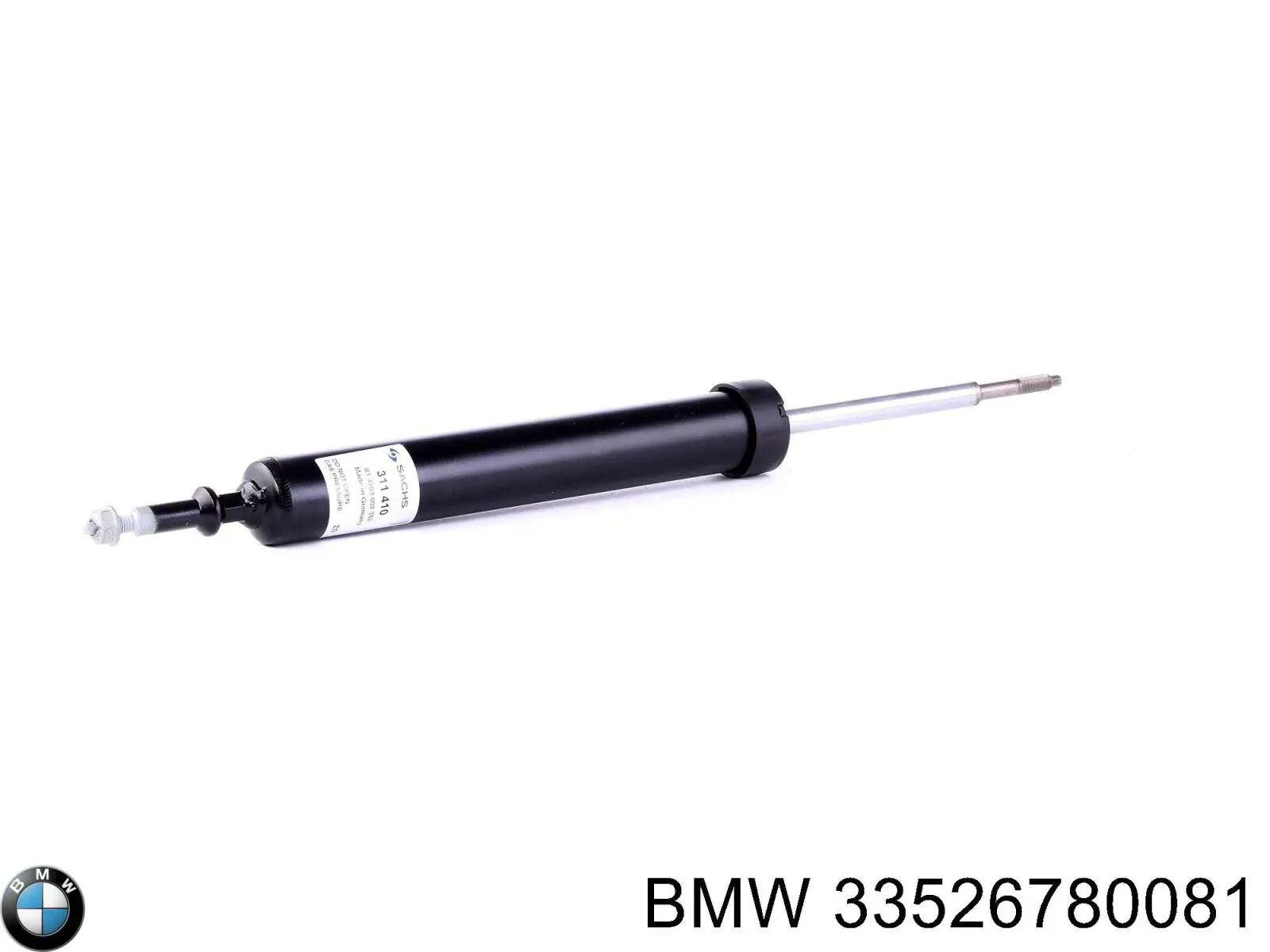 Стойка амортизатора задняя BMW 33526780081 цена, от 33.42 USD