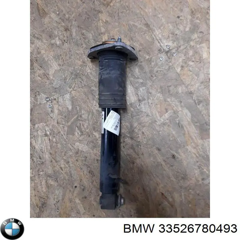 Стойка задняя, левая Kamoka 2000667 цена, от 37.93 USD