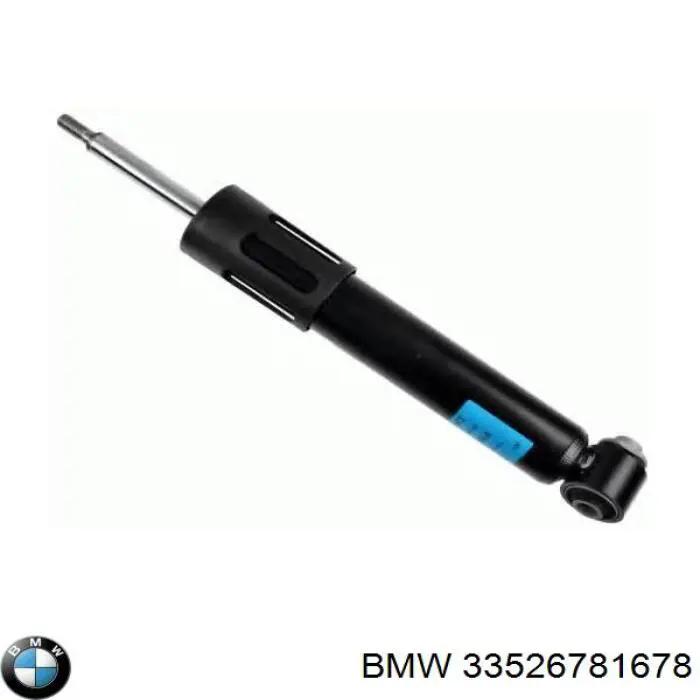 Амортизатор задний 33526781678 BMW