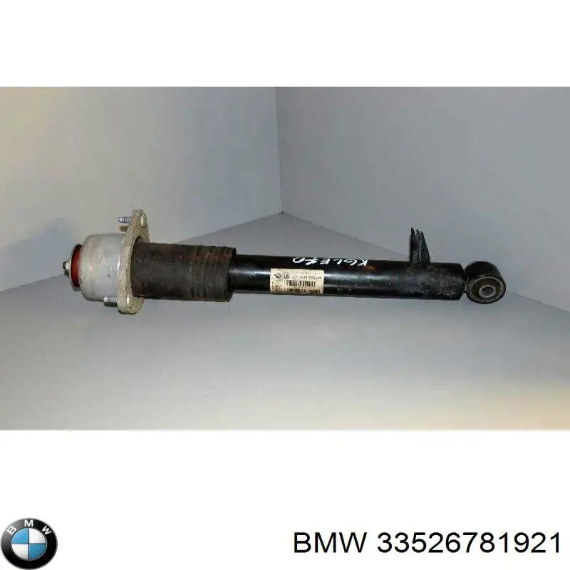 Амортизатор задний левый 33526781921 BMW