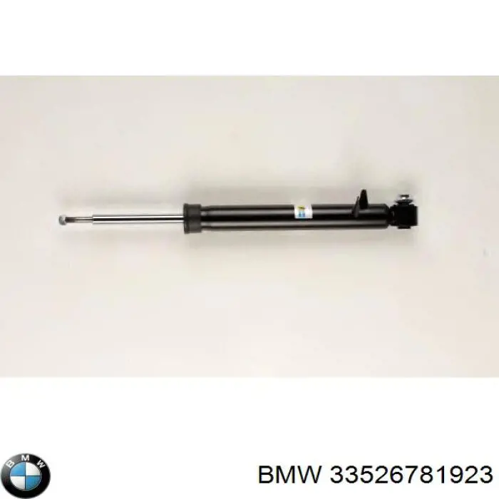 Купить 33526781923 BMW Амортизатор задний, левый