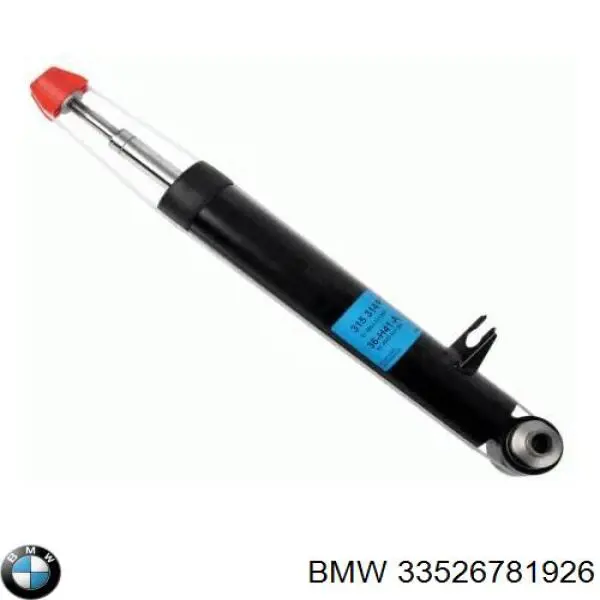 Амортизатор задний, правый BMW 33526781926 цена, от 25.34 USD