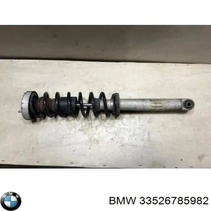 Купить 33526785982 BMW Амортизатор задней подвески