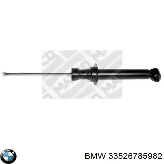 Амортизатор задний 33526785982 BMW