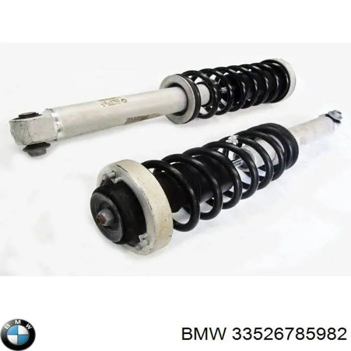 Стойка амортизатора задняя BMW 33526785982 цена, от 33.06 USD