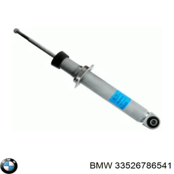 Амортизатор задний 33526786541 BMW