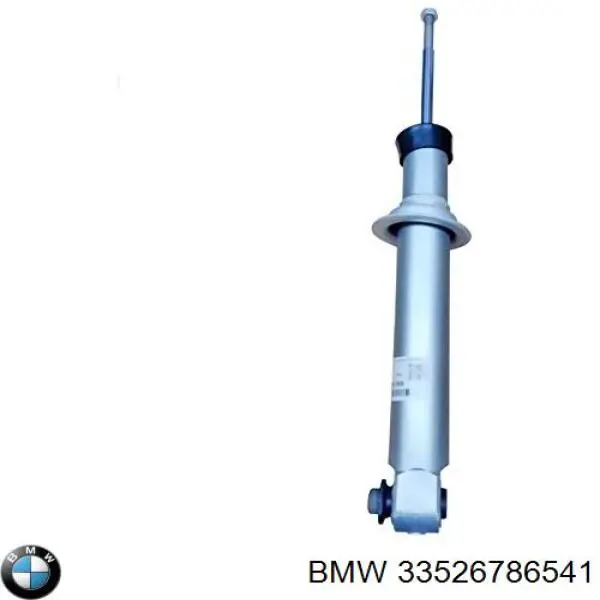 Стойка амортизатора задняя BMW 33526786541 цена, от 101.48 USD