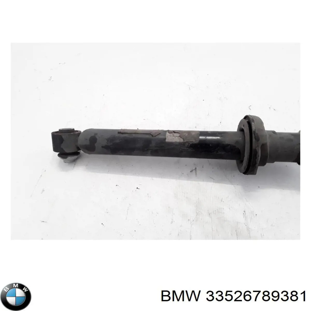 Стойка амортизатора задняя BMW 33526789381 цена, от 50.68 USD