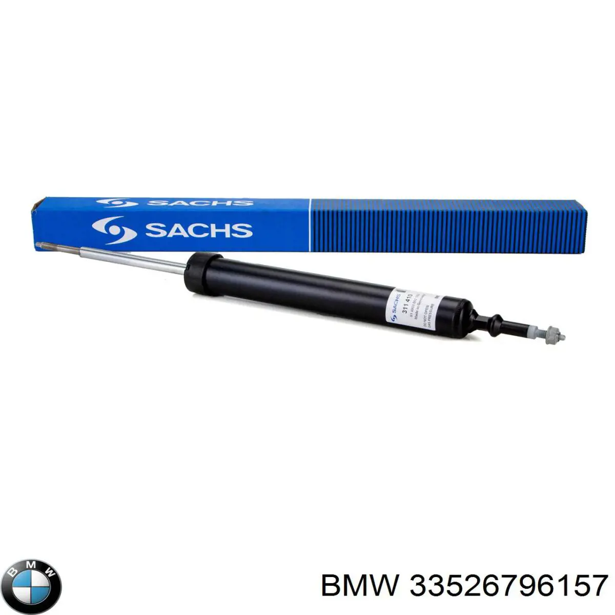 Стойка амортизатора задняя BMW 33526796157 цена, от 38.01 USD