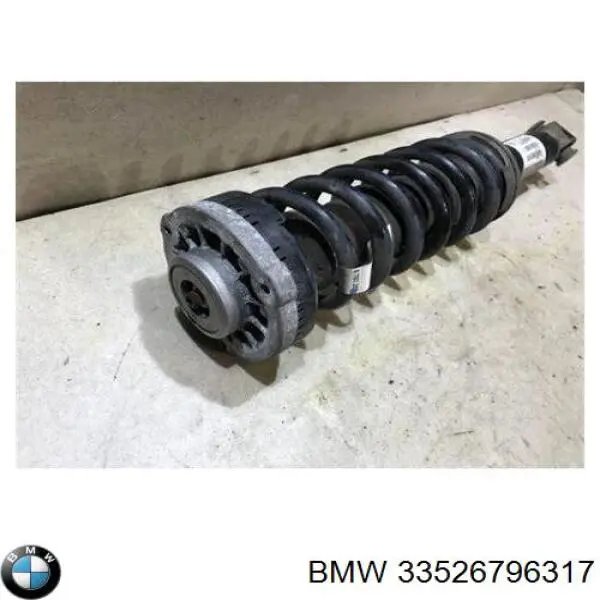 Амортизатор задний 33526796317 BMW