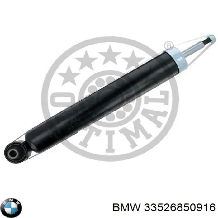 Стойка амортизатора задняя BMW 33526850916 цена, от 55.82 USD