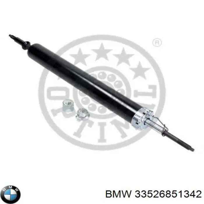 Купить 33526851342 BMW Амортизатор задней подвески