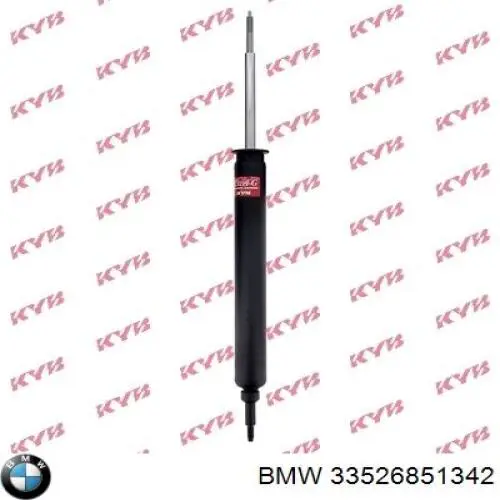 Стойка амортизатора задняя BMW 33526851342 цена, от 25.34 USD