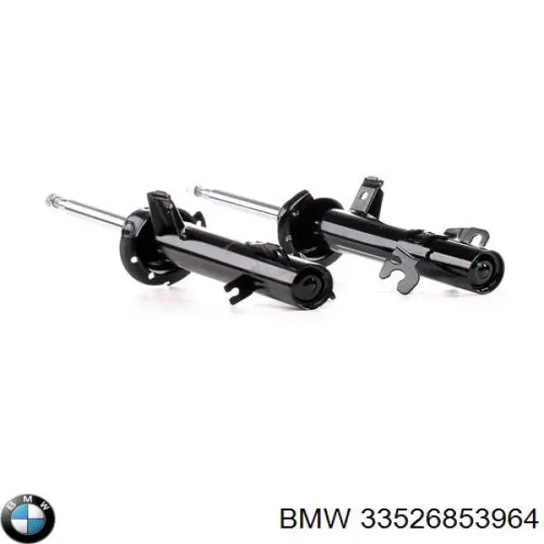 Стойка амортизатора задняя Mini Clubman I универсал (R55) (2007 - 2015) цена, от 58.97 USD
