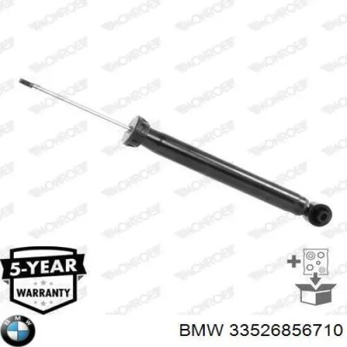 Амортизатор задний 33526856711 BMW
