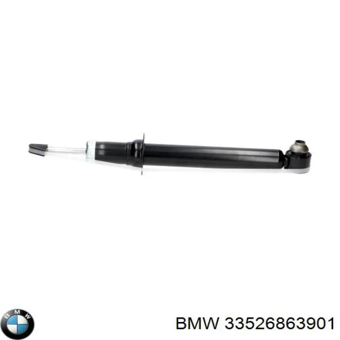 Стойка амортизатора задняя BMW 33526863901 цена, от 42.38 USD