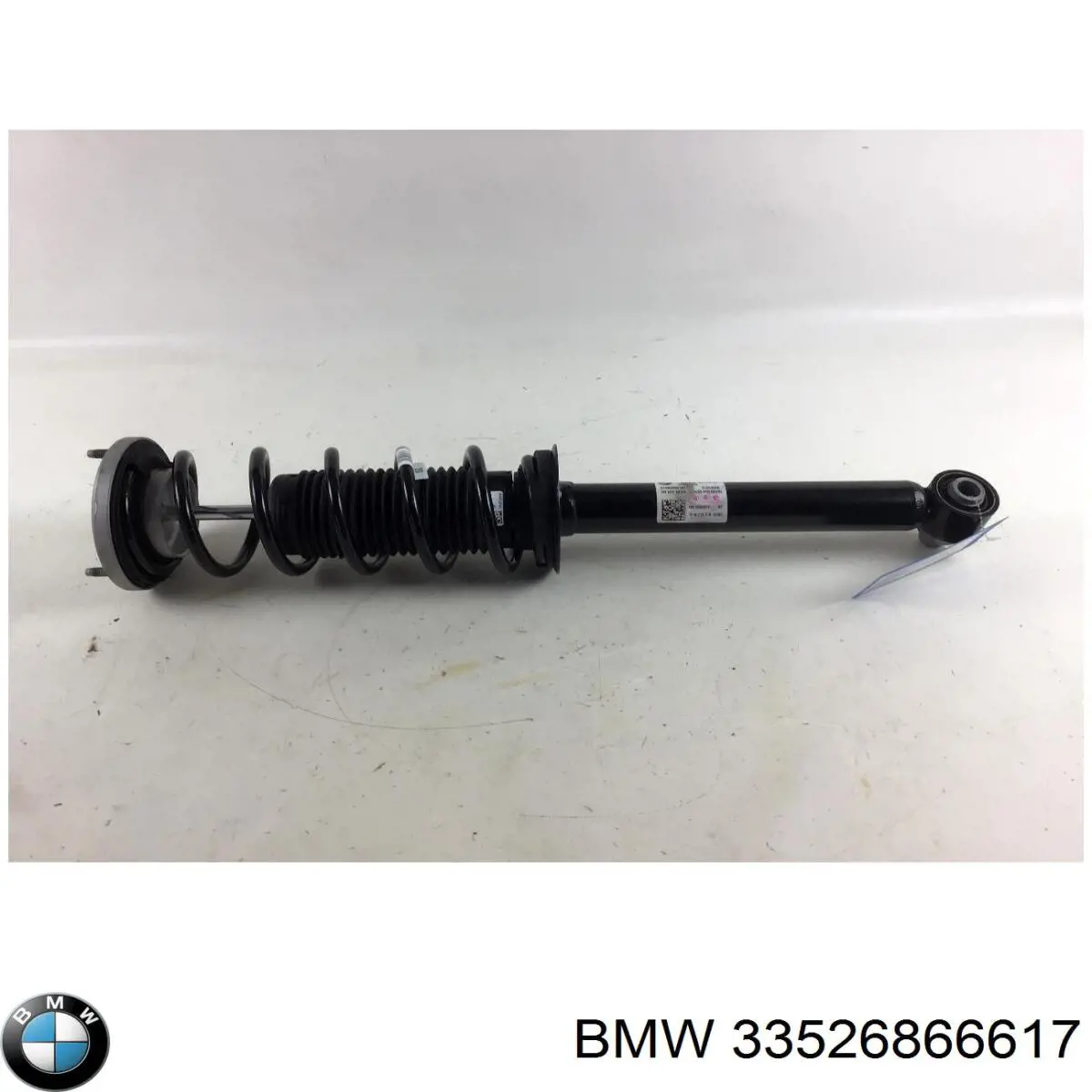 6875620 BMW Амортизаторы задние
