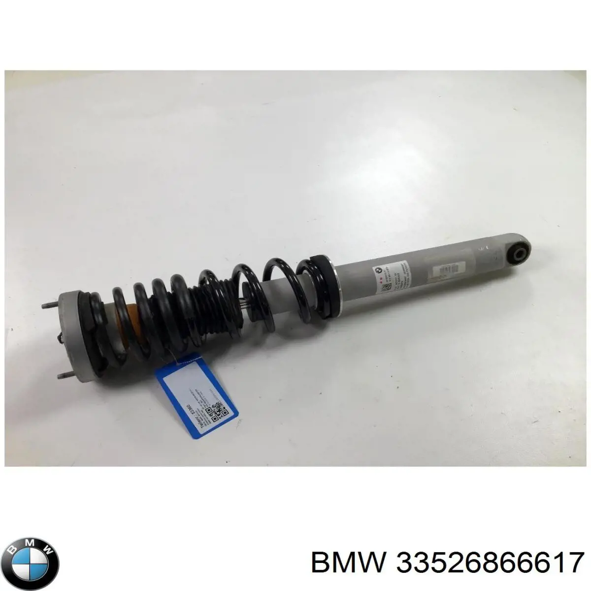 Стойка амортизатора задняя BMW 6875620 цена, от 102.87 USD