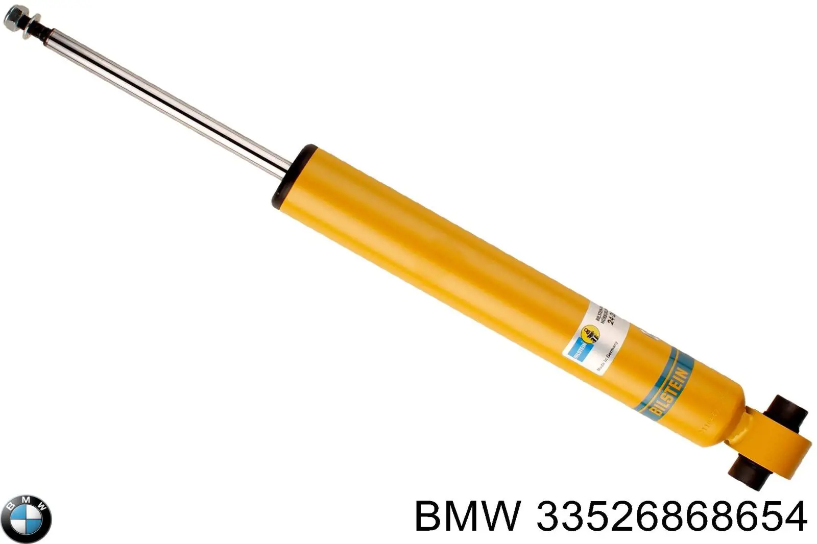 Стойка амортизатора задняя BMW 33526868654 цена, от 36.72 USD