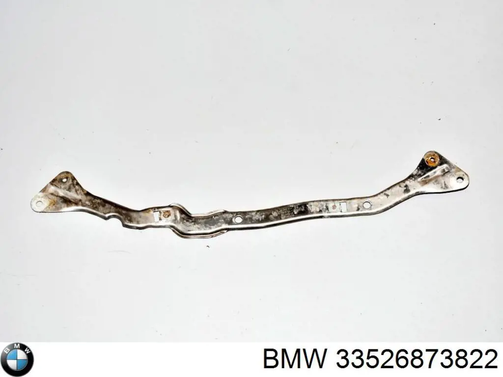Стойка амортизатора задняя BMW 33526873822 цена, от 24.27 USD