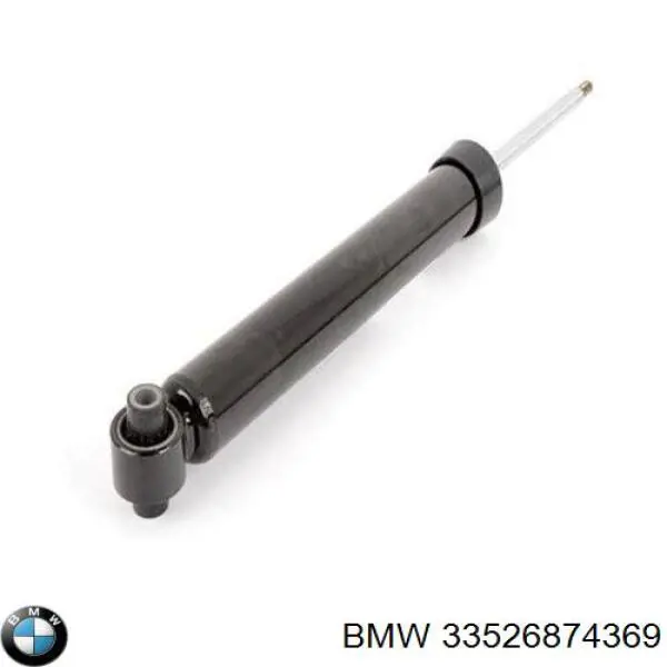 Compre 33526874369 BMW Amortecedor traseiro
