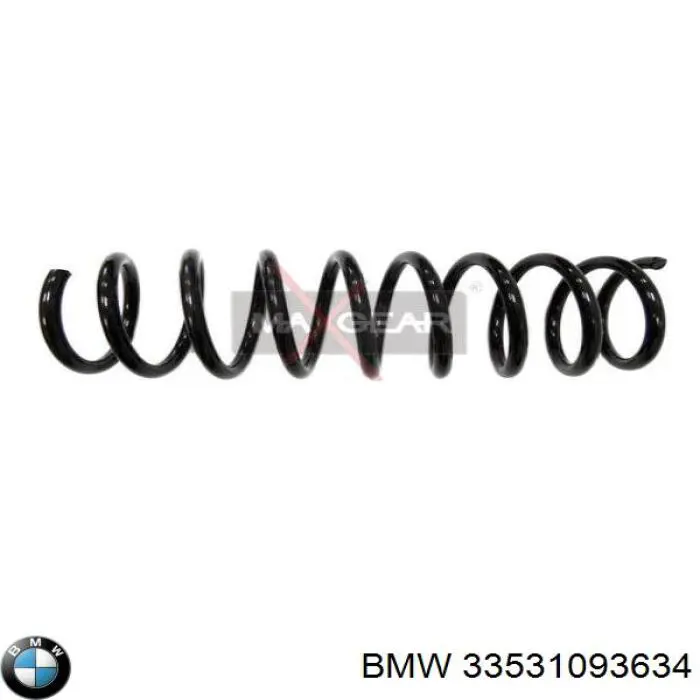 Пружина амортизатора BMW 33531093634 цена, от 19.00 USD