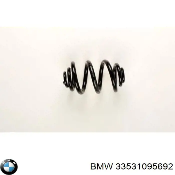 Пружина амортизатора BMW 33531095692 цена, от 33.40 USD
