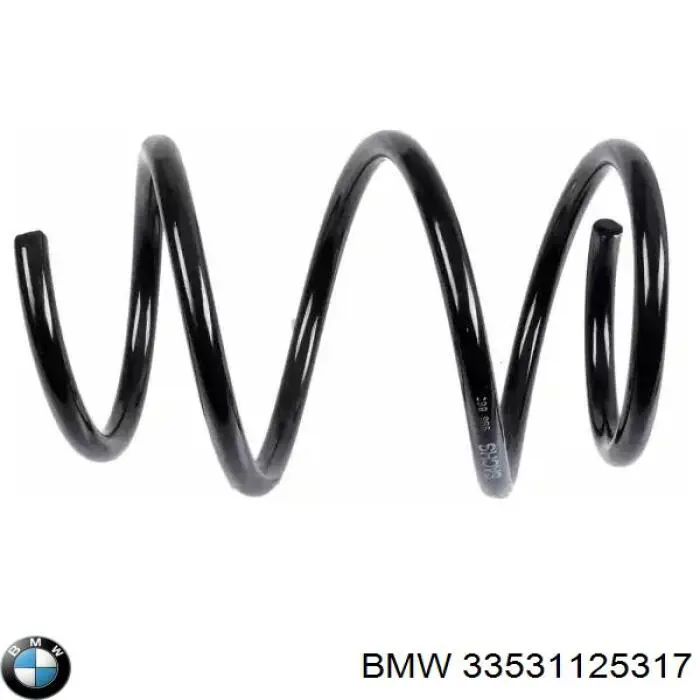 Пружина амортизатора BMW 33531125317 цена, от 43.02 USD
