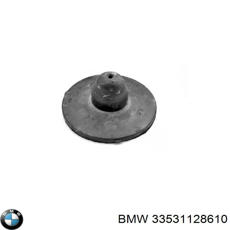 Купить 33531128610 BMW Проставка задней пружины