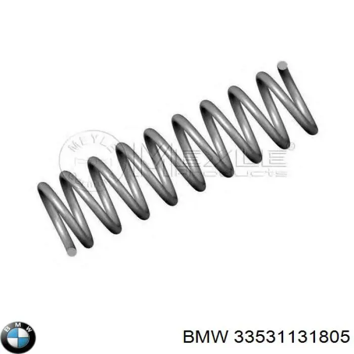Пружина амортизатора BMW 33531131805 цена, от 40.43 USD