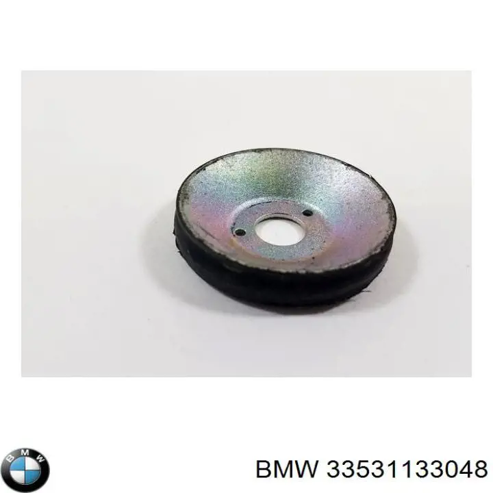 Проставка задней пружины 33531129554 BMW