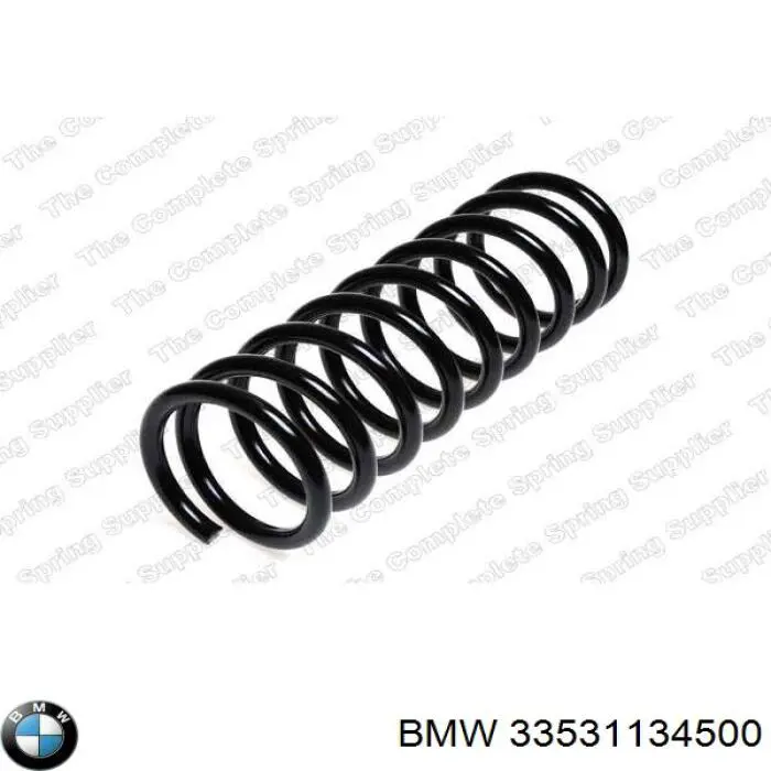 Пружина амортизатора BMW 33531134500 цена, от 41.34 USD