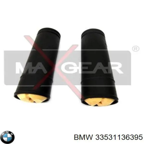 Буфер-отбойник амортизатора заднего BMW 33531136395 цена, от 14.63 USD