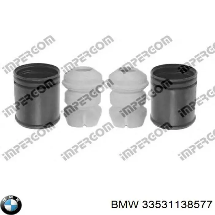 Буфер-отбойник амортизатора заднего BMW 33531138577 цена, от 6.63 USD