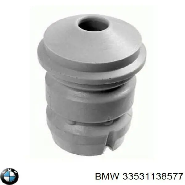 Купить 33531138577 BMW Отбойник амортизатора заднего
