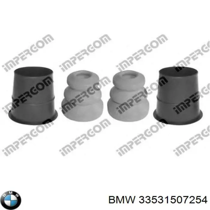 Пыльник стойки задней BMW 33531507254 цена, от 6.29 USD