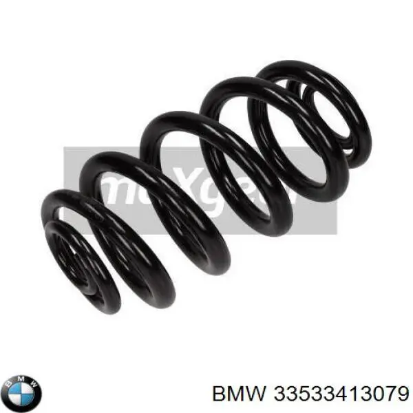 33533413079 BMW Пружина подвески задняя