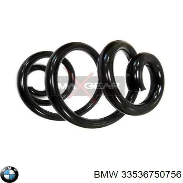 Пружина амортизатора BMW 33536750756 цена, от 19.75 USD