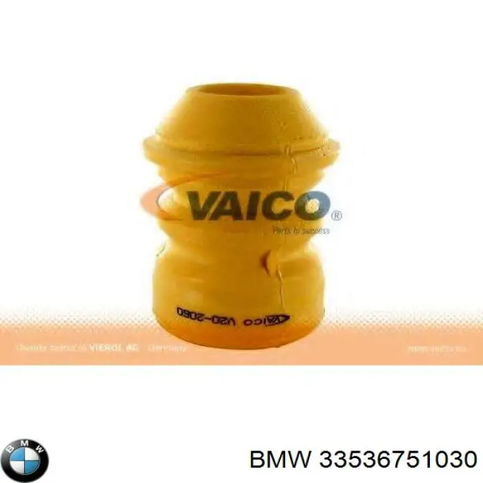 Отбойник амортизатора заднего 33536751030 BMW