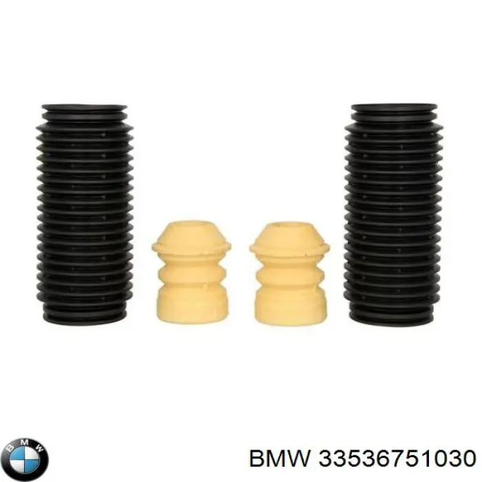 Буфер-отбойник амортизатора заднего BMW 33536751030 цена, от 5.51 USD