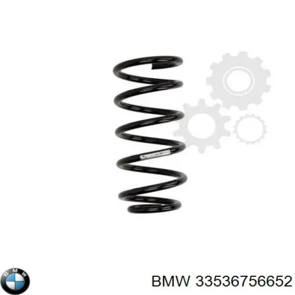 Пружина амортизатора BMW 33536756652 цена, от 16.37 USD
