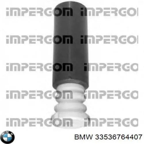 Буфер-отбойник амортизатора заднего BMW 33536764407 цена, от 29.64 USD