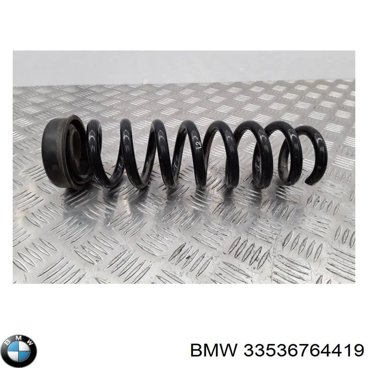 Проставка верняя задней пружины BMW 33536764419 цена, от 3.58 USD