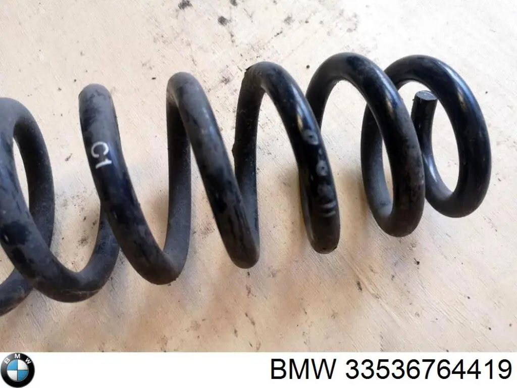 Проставка верняя задней пружины BMW 33536764419 цена, от 3.58 USD